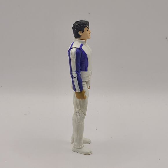 5” Speed Racer action figure from 2008 Battle Morph Mach 6 Vehicle by Hot Wheels - Picture 4 of 5